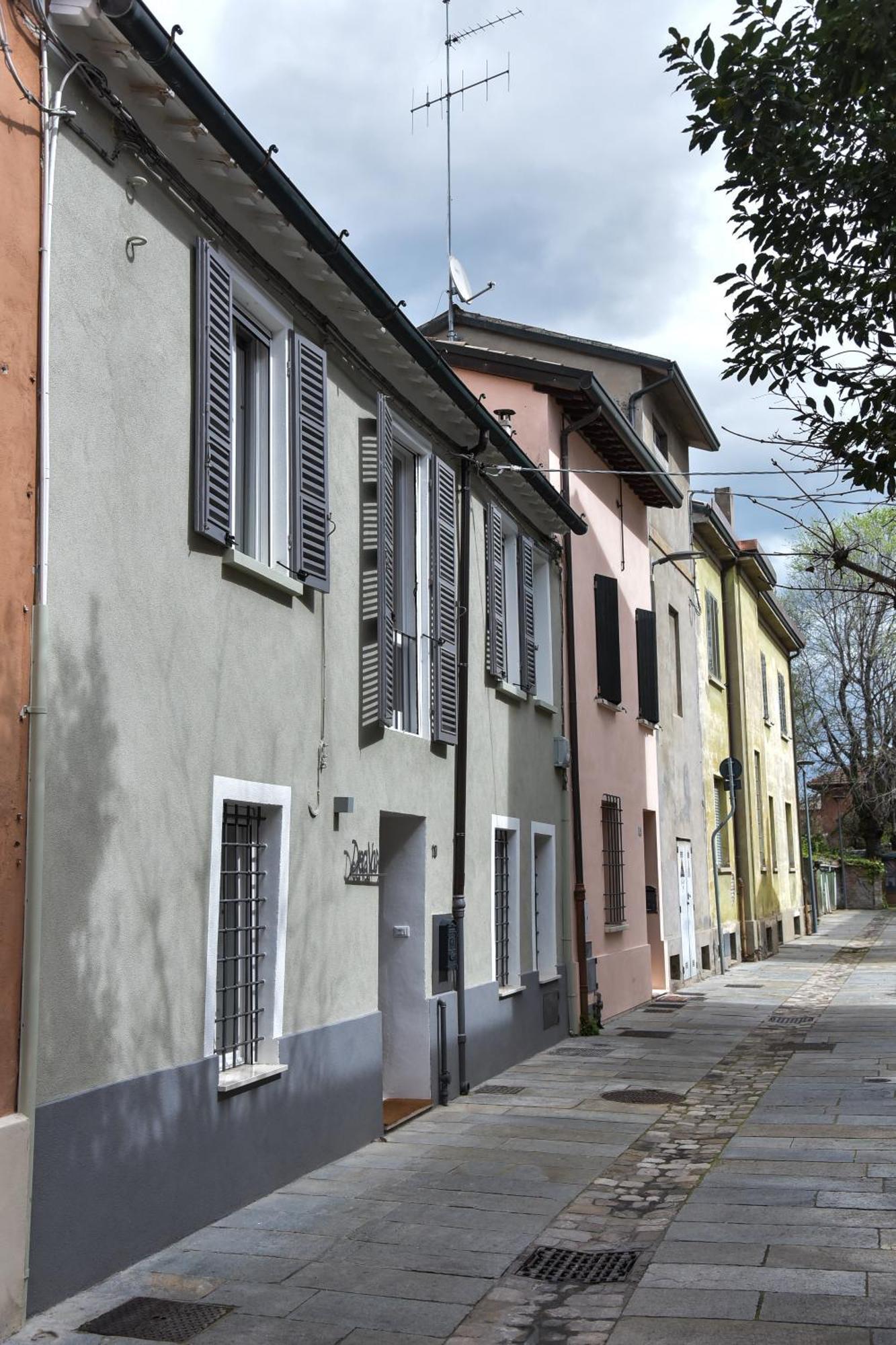 Diecivasi ราเวนนา ภายนอก รูปภาพ